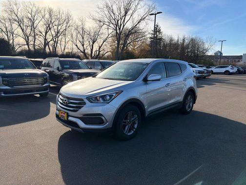 2018 Hyundai Santa Fe Sport 2.4L