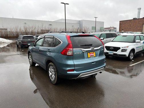 2015 Honda CR-V EX