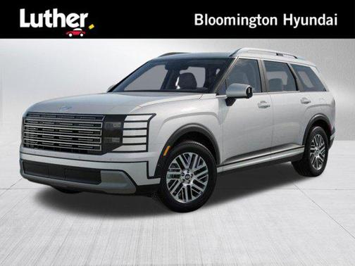 2026 Hyundai PALISADE SEL Premium