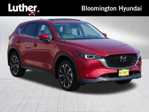 2023 Mazda CX-5 2.5 S Premium Plus