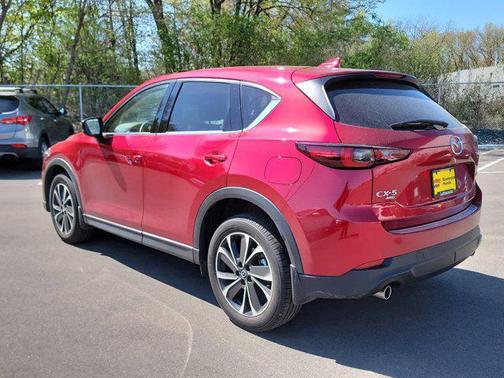 2023 Mazda CX-5 2.5 S Premium Plus