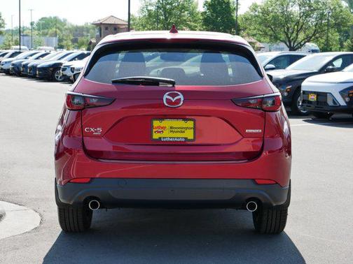 2023 Mazda CX-5 2.5 S Premium Plus