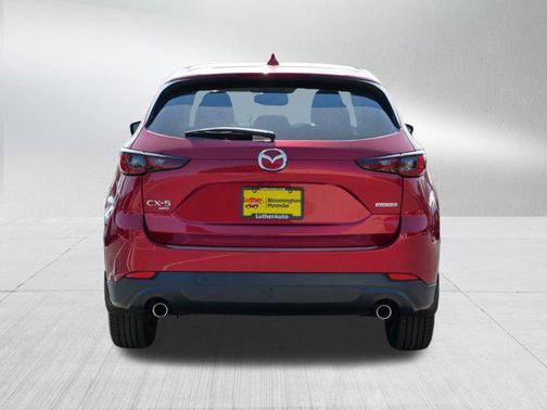 2023 Mazda CX-5 2.5 S Premium Plus