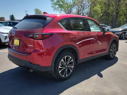 2023 Mazda CX-5 2.5 S Premium Plus