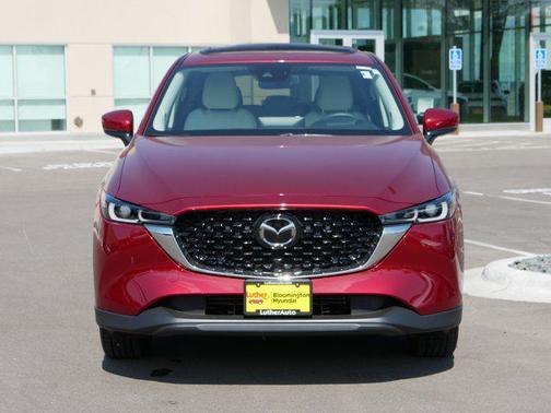 2023 Mazda CX-5 2.5 S Premium Plus