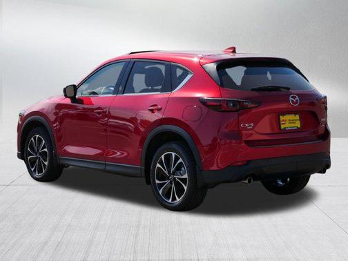 2023 Mazda CX-5 2.5 S Premium Plus