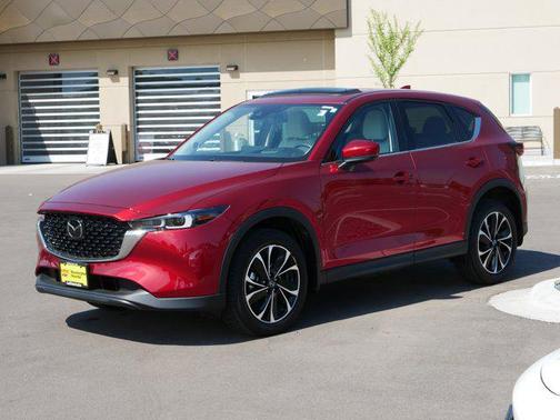 2023 Mazda CX-5 2.5 S Premium Plus