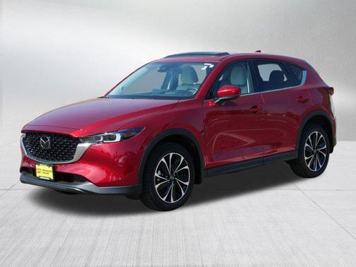 2023 Mazda CX-5 2.5 S Premium Plus