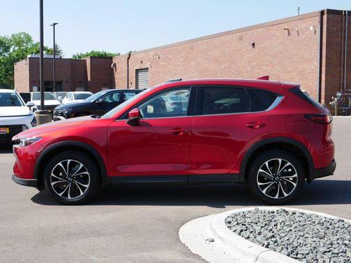 2023 Mazda CX-5 2.5 S Premium Plus