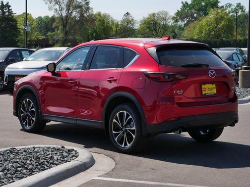 2023 Mazda CX-5 2.5 S Premium Plus