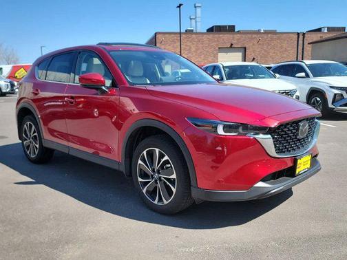 2023 Mazda CX-5 2.5 S Premium Plus