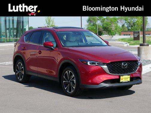 2023 Mazda CX-5 2.5 S Premium Plus