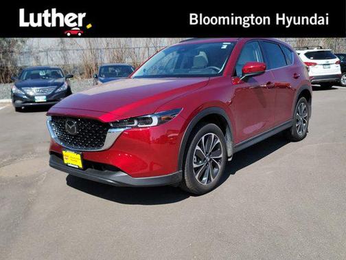 2023 Mazda CX-5 2.5 S Premium Plus