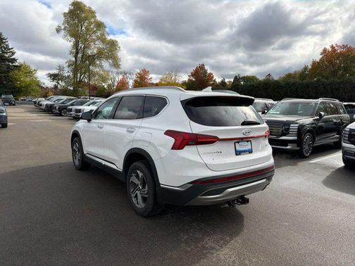 2023 Hyundai SANTA FE SEL 2.4
