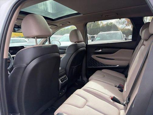 2023 Hyundai SANTA FE SEL 2.4