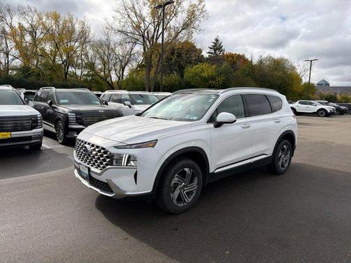 2023 Hyundai SANTA FE SEL 2.4