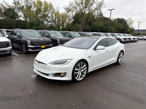 2017 Tesla Model S 75D