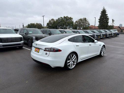 2017 Tesla Model S 75D