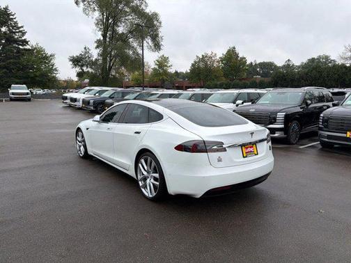 2017 Tesla Model S 75D