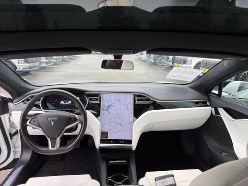 2017 Tesla Model S 75D