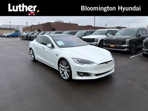 2017 Tesla Model S 75D