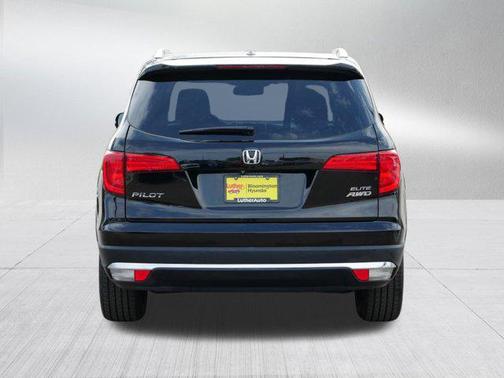 2016 Honda Pilot Elite