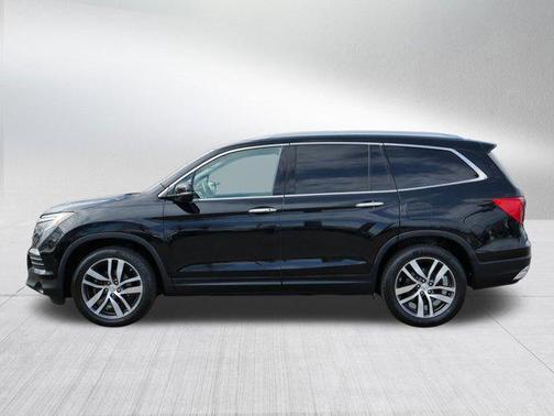 2016 Honda Pilot Elite