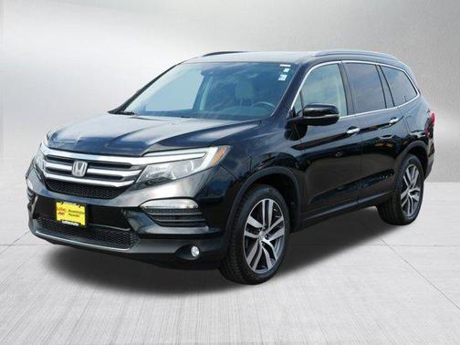 2016 Honda Pilot Elite