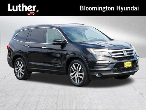 2016 Honda Pilot Elite