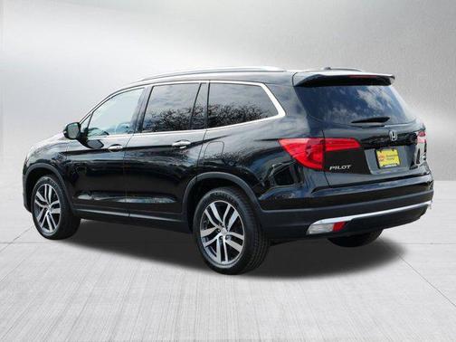 2016 Honda Pilot Elite