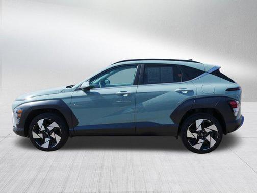 Mirage Green 2026 Hyundai KONA Limited