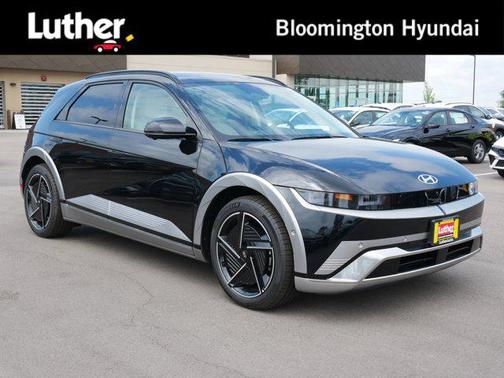 2025 Hyundai IONIQ 5 Limited