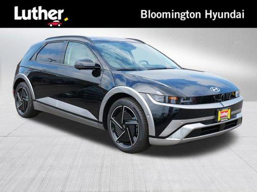 2025 Hyundai IONIQ 5 Limited