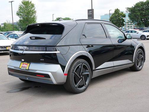 2025 Hyundai IONIQ 5 Limited