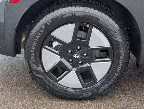 Ecotronic Gray 2026 Hyundai SANTA FE SEL 2.4