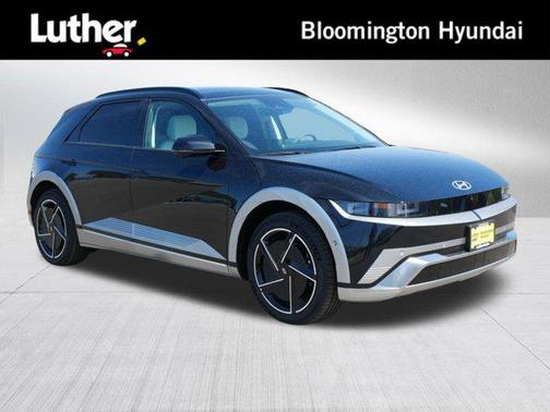 2025 Hyundai IONIQ 5 Limited