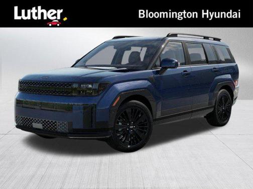 2026 Hyundai SANTA FE HEV Calligraphy