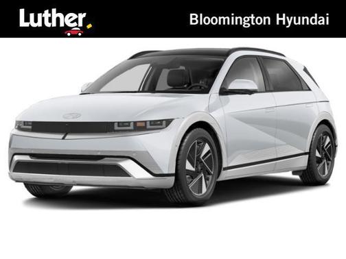2025 Hyundai IONIQ 5 Limited