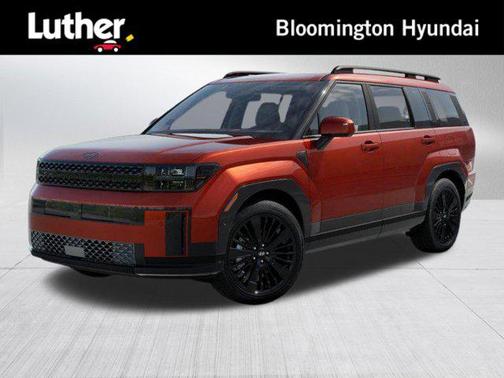 2025 Hyundai SANTA FE HEV Calligraphy