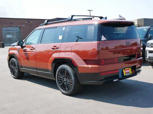 2025 Hyundai SANTA FE HEV Calligraphy
