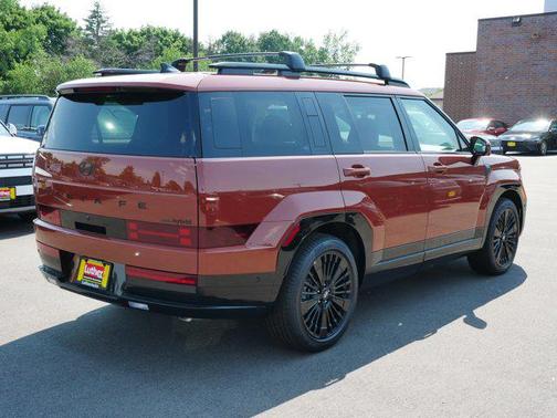 2025 Hyundai SANTA FE HEV Calligraphy
