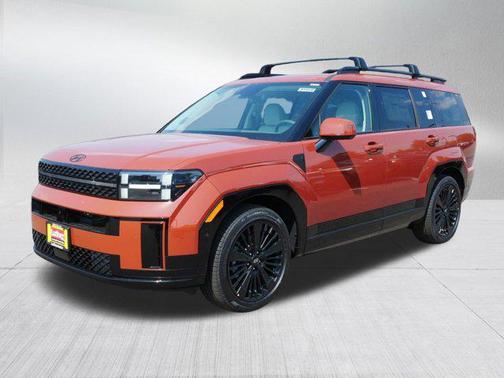 2025 Hyundai SANTA FE HEV Calligraphy