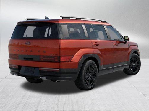 2025 Hyundai SANTA FE HEV Calligraphy