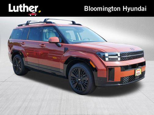 2025 Hyundai SANTA FE HEV Calligraphy