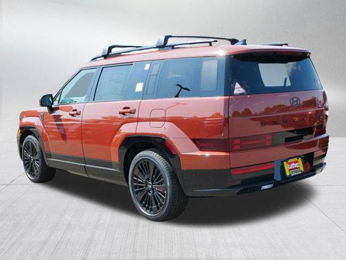 2025 Hyundai SANTA FE HEV Calligraphy