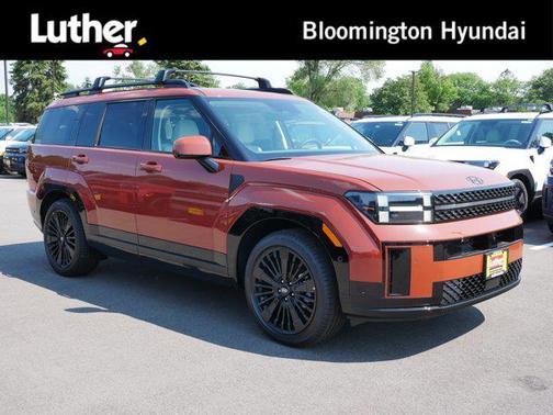 2025 Hyundai SANTA FE HEV Calligraphy