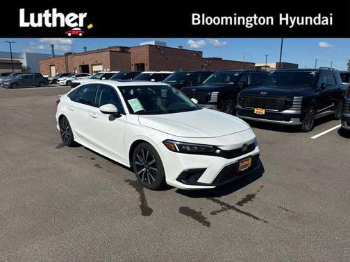 2023 Honda Civic EX