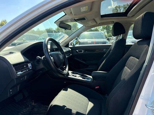 2023 Honda Civic EX