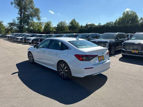 2023 Honda Civic EX