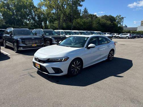 2023 Honda Civic EX